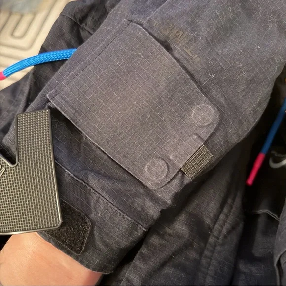 Nike x Off-White Women’s  NRG AS Jacket #27 Black Size XS - Picture 5 of 11